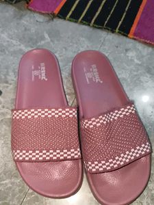 Stylish Pink Slides