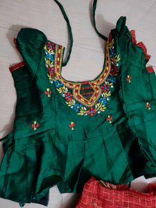 Lehenga For Kids
