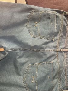 Classic Blue Denim Jeans