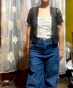 ‼️🚨price drop cute shrug it goes very well with t
