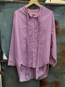 BALENCIAGA Striped Shirt