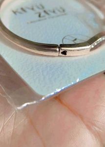 Elegant Rose Gold Anti tarnish Bangle Bracelet