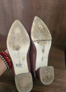 Stylish Pointed Toe Heels
