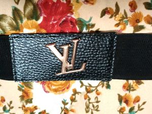 Designer Floral Belt