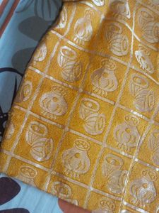 new Golden yellow Blouse