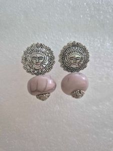Unique Ethnic Goddess Earrings