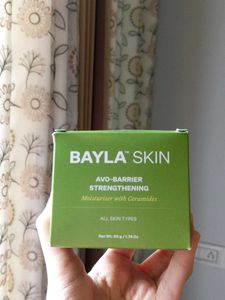 BAYLA SKIN Avo-Barrier Moisturizer