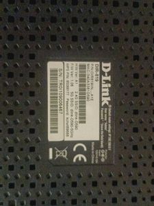 Wireless AC750 Dual Band router