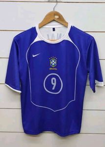 Brazil National Football Team Jersey