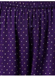 Elegant Purple Kurta Set with Dupatta