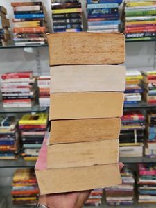 Dan Brown collection of books 5 titles