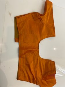 Silk Blouse