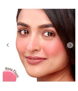 Mamaearth Glow Serum Blush Rosy Flush