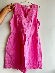rose dress