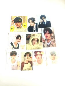 enhyphen sunghoon bagcharm + stickers