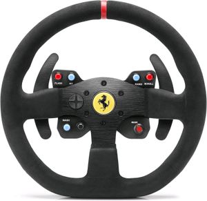 Thrustmaster New Gaming Wheel &amp; Headphone Kit
