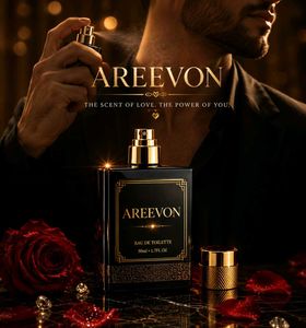 AREVON Eau de Toilette for Men