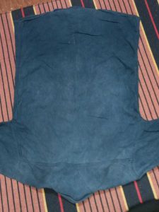Men's Blue Casual Shirt