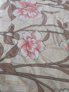 Floral Print Dress Material