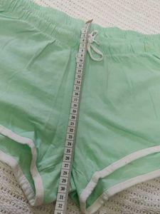 PRIMARK Light Green Dolphin Shorts