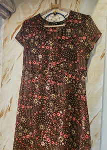 Lumiere Dress Knee Length