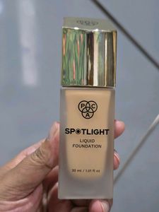 PAC Cashew Creme Foundation