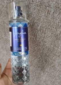 Bath & Body Works Gingham Fine Fragrance Mist