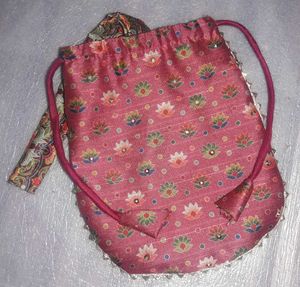 Designer Potli Bag