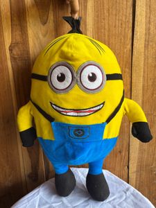 Minion Plush Toy