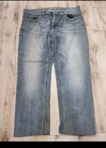 sc3372 Denim Jeans Waist 38