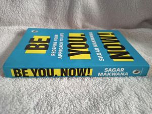 ❗NEW BOOK❗Be You Now