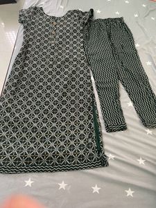 Like New Kurti Sat
