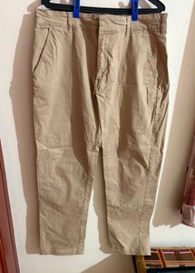 Men's straight fit pant