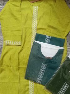 Combo Kurti For Women