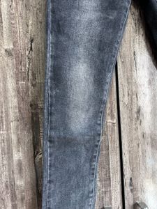 Charcoal Grey jeans