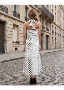 polca dot dress brand New
