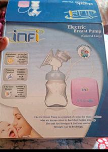 infi Electric Breast Pump(collect& carry)