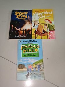 Enid Blyton Book Bundle