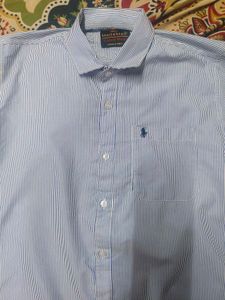 Ralph Lauren Striped Shirt size -30