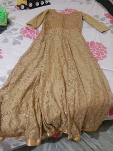 Embroidered Lace Top
