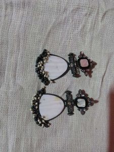 Black Earrings