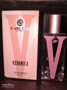 🌸 Veronica Eau De Parfum by Carlton London 🌸