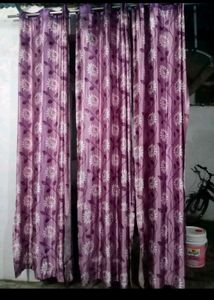 🤩Purple curtains 2 free🤩