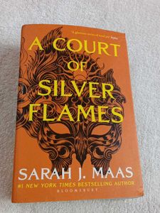 A Court of Thorns and Roses Set 4 Book