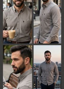 U.S. Polo Assn. Premium Cotton Shirt newwdttag