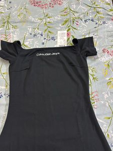 Calvin Klein Jeans Dress