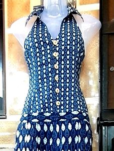 Women's Ethnic Harem Jumpsuit