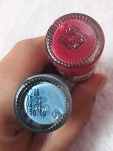 Myglamm lit Nail Enamel Combo