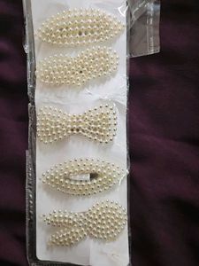 Jewellery Set &amp; Hair Clip