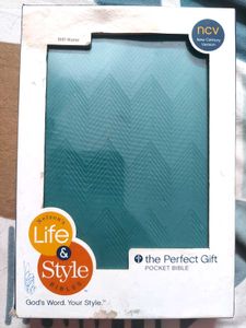 Nelson's Life & Style Pocket Bible